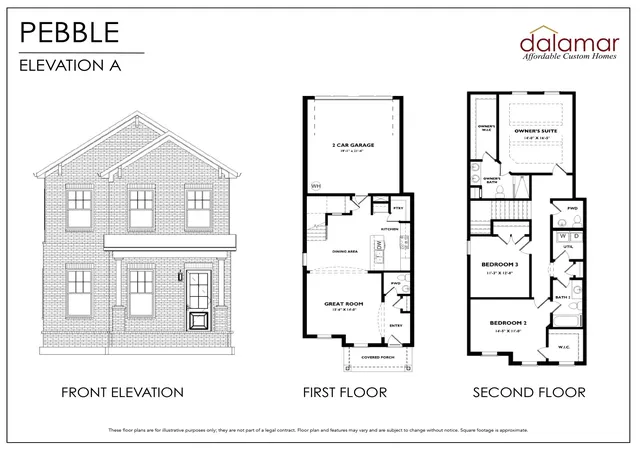 Photo 2 of Single family home for sale at 1103 Freeboard Aly, La Vergne, TN 37086 | MLS# 3598207 | Listing updated on 2026-10-07
