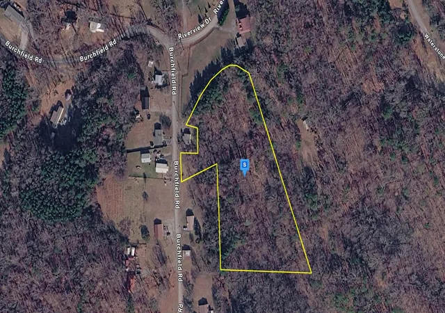 Photo 1 of Land for sale at 970 Burchfield Rd, Dandridge, TN 37725 | MLS# 3594024 | Listing updated on 2026-10-07