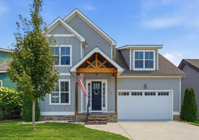Photo 1 of Single family home for sale at 319 Campfire Ct, Winchester, TN 37398 | MLS# 3594612 | Listing updated on 2026-10-08