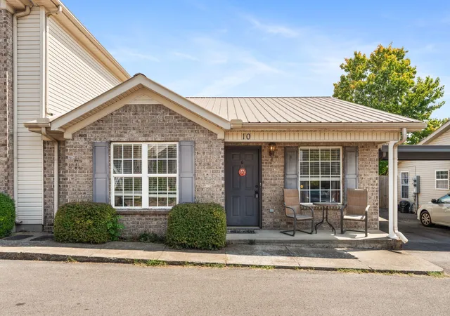 Photo 1 of Condo for sale at 465 Warrior Dr #10, Murfreesboro, TN 37128 | MLS# 3597110 | Listing updated on 2026-09-22