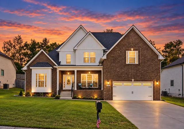 Single family home for sale at 4350 Memory Ln, Adams, TN 37010 | MLS# 3596412