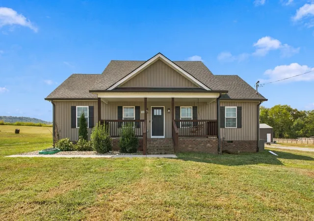Photo 1 of Single family home for sale at 2199 Claude Fox Rd, Cornersville, TN 37047 | MLS# 3594149 | Listing updated on 2026-09-22