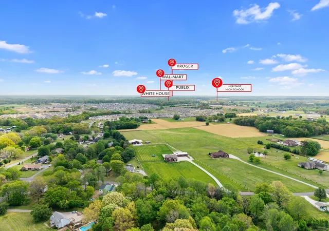 Photo 3 of Single family home for sale at 3457 Maxie Jones Rd, Springfield, TN 37172 | MLS# 3594144 | Listing updated on 2026-10-01