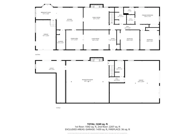 Photo 42 of Single family home for sale at 2387 Gale Ln, Chattanooga, TN 37421 | MLS# 3594195 | Listing updated on 2026-10-22