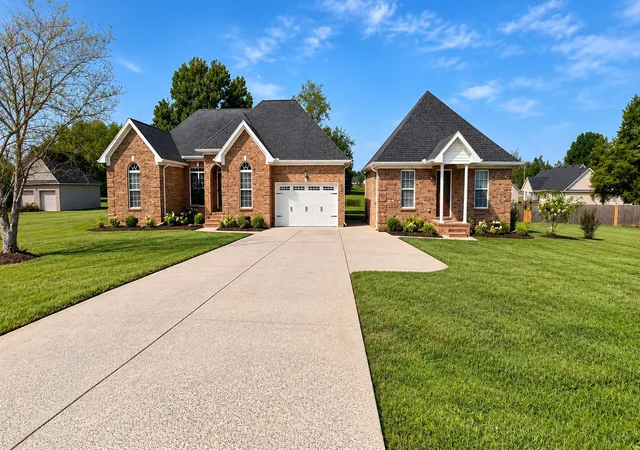 Single family home for sale at 1507 Lindsey Ln, Chapel Hill, TN 37034 | MLS# 3603068
