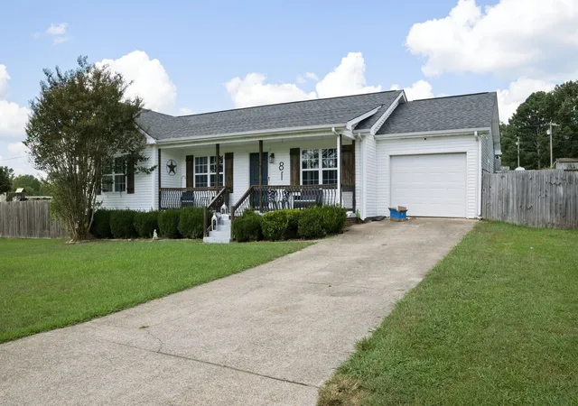 Photo 2 of Single family home for sale at 81 Patterson Cir, Mc Ewen, TN 37101 | MLS# 3594527 | Listing updated on 2026-09-19