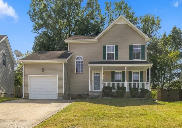 Photo 1 of Sale Pending at 3428 Fox Meadow Way, Clarksville, TN 37042 | MLS# 3596546 | Listing updated on 2026-10-04