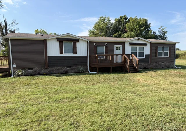 Photo 1 of Manufactured home for sale at 3583 Rocky Mound Rd, Westmoreland, TN 37186 | MLS# 3595053 | Listing updated on 2026-09-23