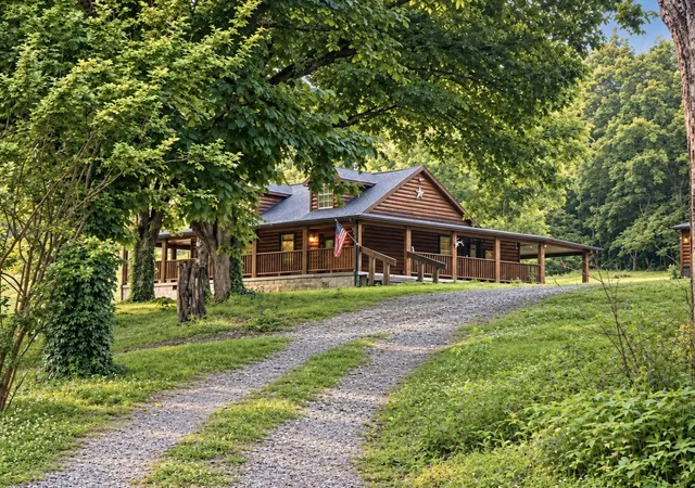 Land for sale at 1528 Knob Crk Rd, Celina, TN 38551 | MLS# 3603541