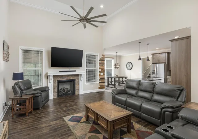 Photo 3 of Single family home for sale at 125 Reserve Dr NW, Georgetown, TN 37336 | MLS# 3594609 | Listing updated on 2026-10-05
