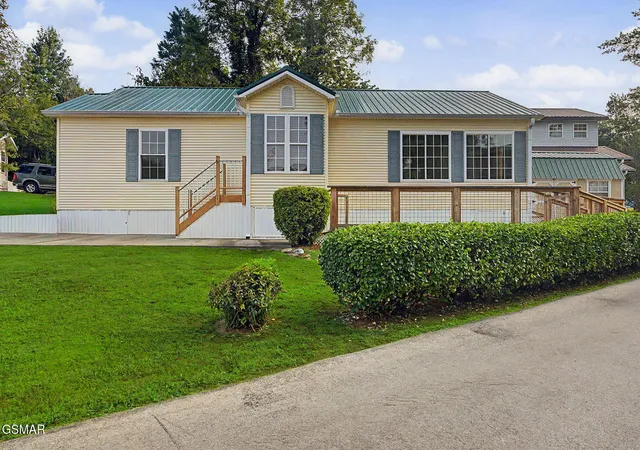 Photo 1 of Manufactured home for sale at 602 Whistling Swan St, Townsend, TN 37882 | MLS# 3594577 | Listing updated on 2026-10-09