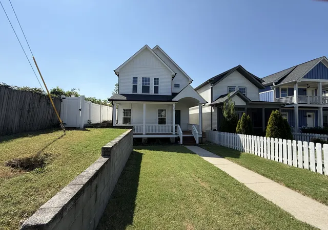 Photo 1 of Single family home for sale at 5301 Pennsylvania Ave, Nashville, TN 37209 | MLS# 3594593 | Listing updated on 2026-10-01
