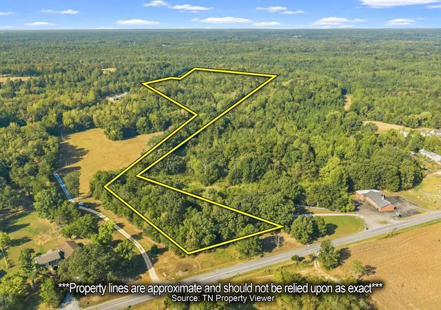 Photo 1 of Land for sale at 0 Highway 114 W, Scotts Hill, TN 38374 | MLS# 3599001 | Listing updated on 2026-09-24