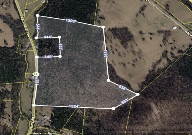 Photo 2 of Land for sale at 0 Lancaster Hwy Off 283, Hickman, TN 38567 | MLS# 3598938 | Listing updated on 2026-09-24