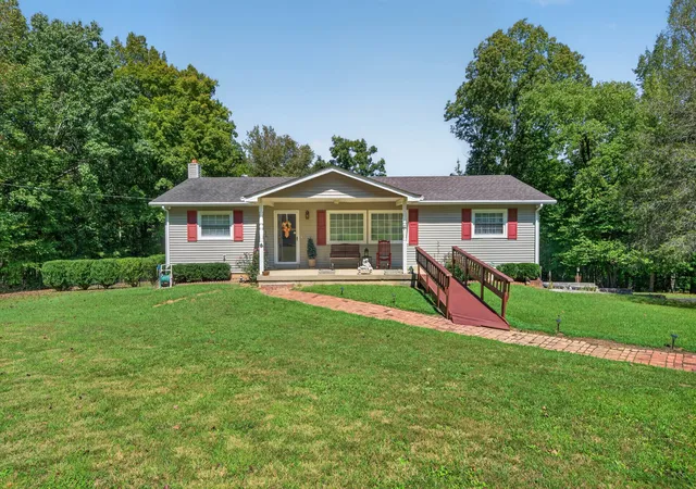 Single family home for sale at 5440 Highway 49 W, Vanleer, TN 37181 | MLS# 3597389