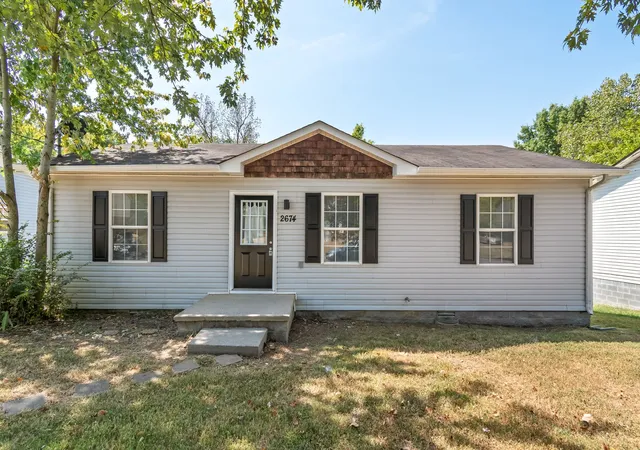 Photo 1 of Single family home for sale at 2674 Old Matthews Rd, Nashville, TN 37207 | MLS# 3597893 | Listing updated on 2026-09-22