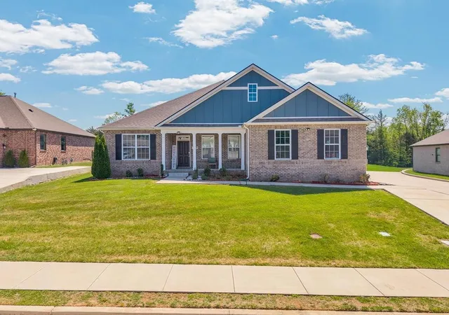 Photo 1 of Single family home for sale at 309 Greymoor Ln, Cookeville, TN 38501 | MLS# 3596153 | Listing updated on 2026-09-23