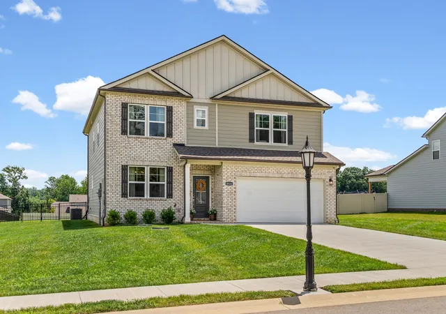 Single family home for sale at 8524 Turnbull Dr, Pleasant View, TN 37146 | MLS# 3596223