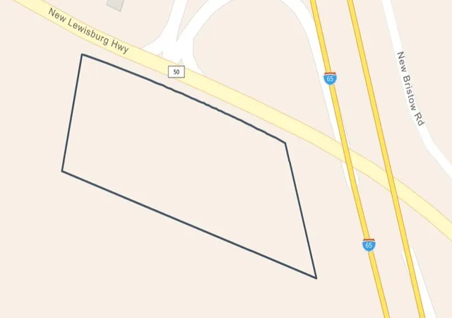 Photo 2 of Land for sale at 2506 New Lewisburg Hwy, Columbia, TN 38401 | MLS# 3596244 | Listing updated on 2026-09-19