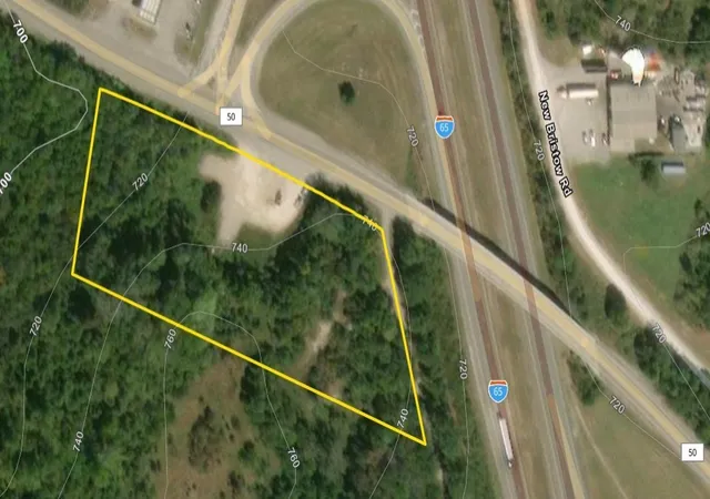 Photo 4 of Land for sale at 2506 New Lewisburg Hwy, Columbia, TN 38401 | MLS# 3596244 | Listing updated on 2026-09-19