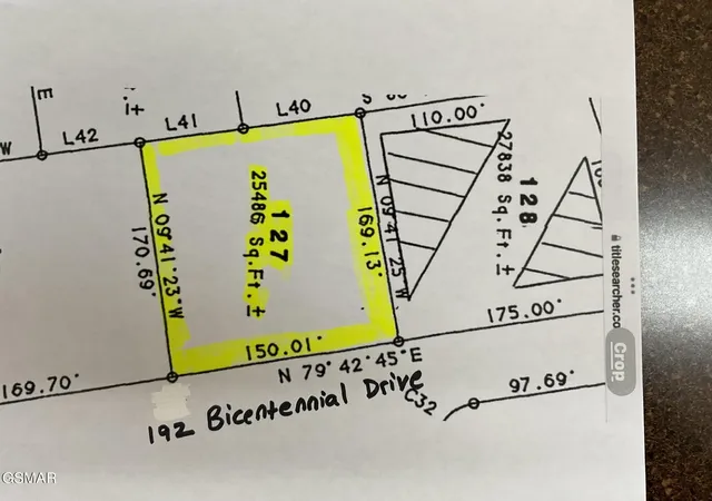 Photo 2 of Land for sale at 192 Bicentennial Dr, Jefferson City, TN 37760 | MLS# 3596285 | Listing updated on 2026-09-22