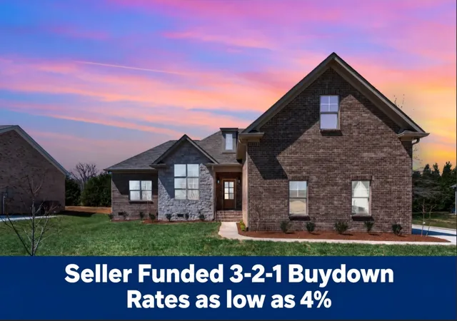 Photo 1 of Single family home for sale at 200 Creekside Dr, Lewisburg, TN 37091 | MLS# 3596318 | Listing updated on 2026-09-28