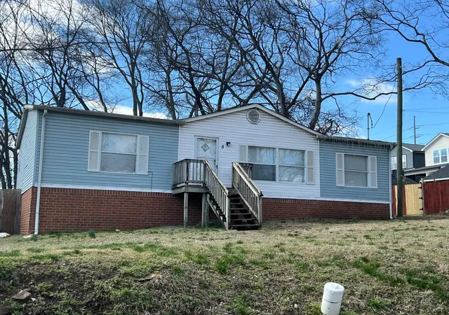 Photo 1 of Manufactured home for sale at 5 Duncan St, Nashville, TN 37210 | MLS# 3603194 | Listing updated on 2026-09-30