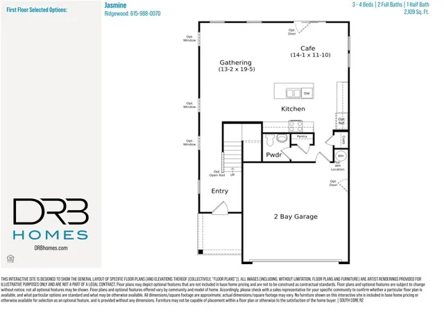 Photo 3 of Single family home for sale at 122 Ridgeview Dr, Shelbyville, TN 37160 | MLS# 3597714 | Listing updated on 2026-09-22