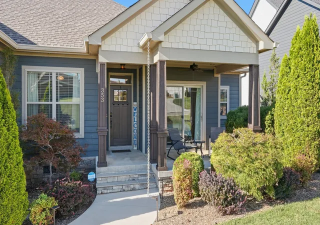 Photo 3 of Single family home for sale at 353 Hammock Dr, Winchester, TN 37398 | MLS# 3613006 | Listing updated on 2026-10-08