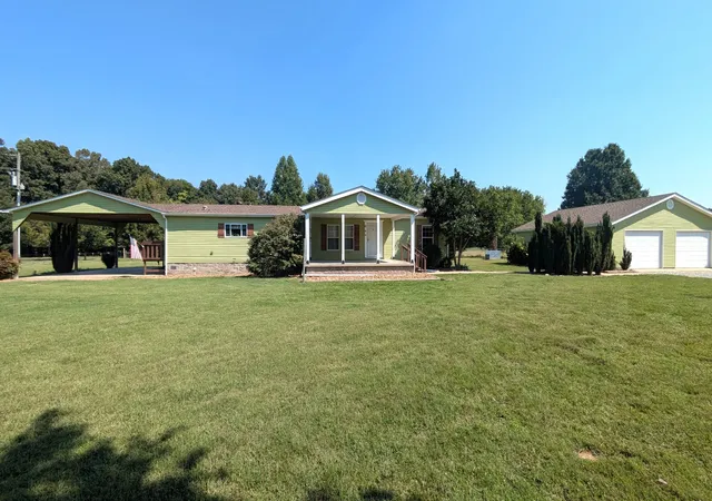 Photo 1 of Manufactured home for sale at 759 Brown Rd, Paris, TN 38242 | MLS# 3610416 | Listing updated on 2026-10-02