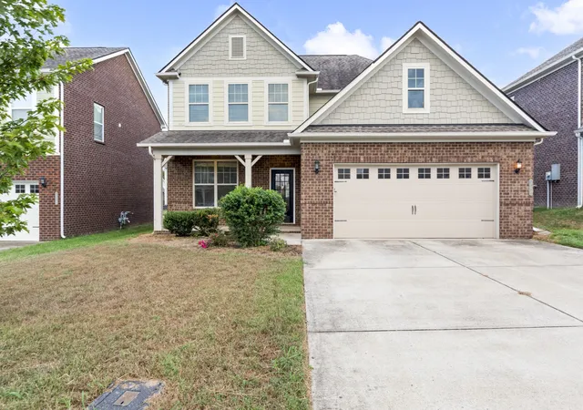 Photo 1 of Single family home for sale at 814 Yakima Way, Murfreesboro, TN 37130 | MLS# 3598663 | Listing updated on 2026-09-24