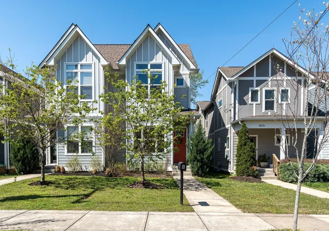 Photo 2 of Townhouse for sale at 1825b 11th Avenue N #B, Nashville, TN 37208 | MLS# 3602772 | Listing updated on 2026-10-01