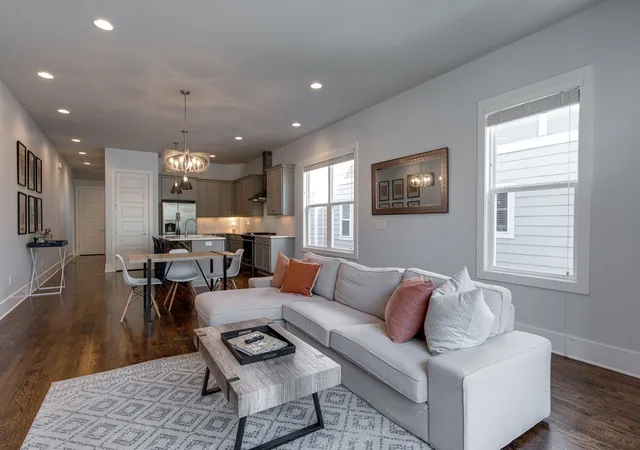 Photo 4 of Townhouse for sale at 1825b 11th Avenue N #B, Nashville, TN 37208 | MLS# 3602772 | Listing updated on 2026-10-01