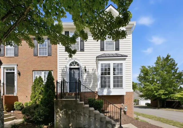 Townhouse for sale at 7841 Heaton Way, Nashville, TN 37211 | MLS# 3596446