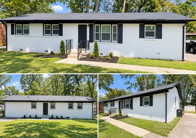 Single family home for sale at 1611 Eagle St, Murfreesboro, TN 37130 | MLS# 3596459