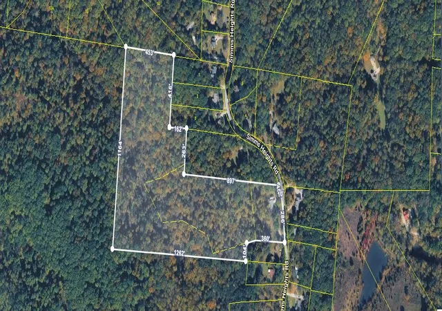 Land for sale at 1071 Simms Hts Rd, Kingston Springs, TN 37082 | MLS# 3596486