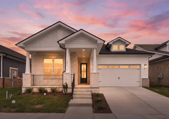 Photo 1 of Single family home for sale at 204 Aspen Arch Ct, Hermitage, TN 37076 | MLS# 3596512 | Listing updated on 2026-10-23