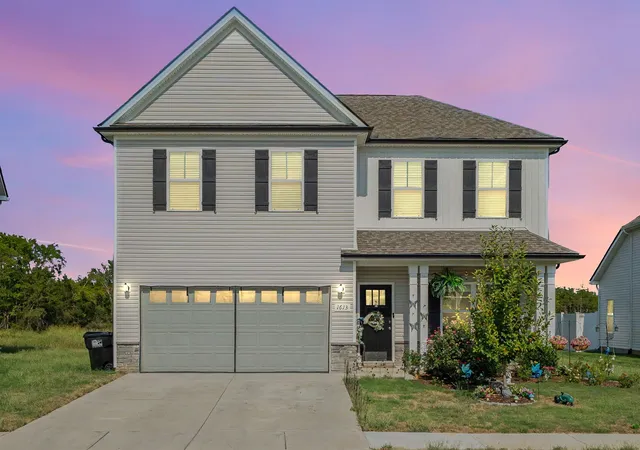 Photo 1 of Sale Pending at 1613 Secretariat Trce, Murfreesboro, TN 37128 | MLS# 3597882 | Listing updated on 2026-09-26