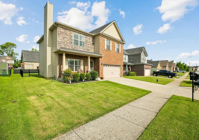 Photo 1 of Single family home for sale at 1031 Harper Dean Way, Gallatin, TN 37066 | MLS# 3596548 | Listing updated on 2026-09-20