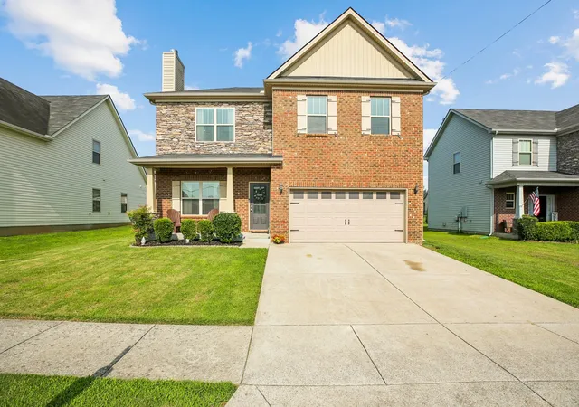 Photo 2 of Single family home for sale at 1031 Harper Dean Way, Gallatin, TN 37066 | MLS# 3596548 | Listing updated on 2026-09-20
