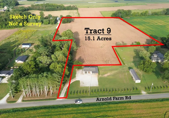 Photo 1 of Land for sale at 308 Peaceful Ln, Winchester, TN 37398 | MLS# 3596563 | Listing updated on 2026-09-21