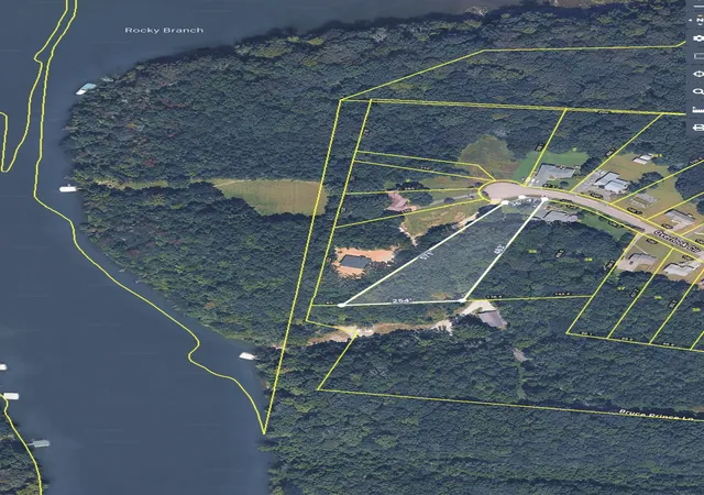 Photo 1 of Land for sale at 0 Overlook Cir, Tullahoma, TN 37388 | MLS# 3597383 | Listing updated on 2026-09-22