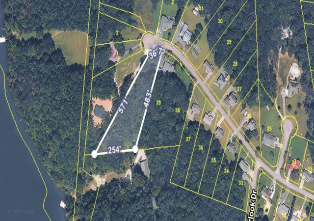 Photo 3 of Land for sale at 0 Overlook Cir, Tullahoma, TN 37388 | MLS# 3597383 | Listing updated on 2026-09-22