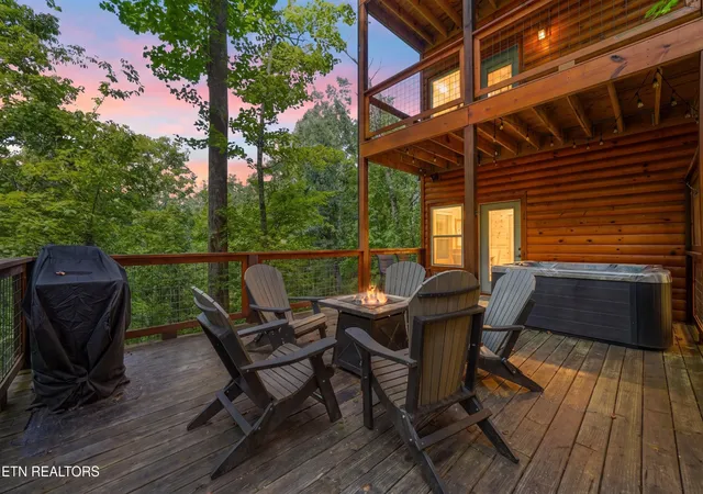 Photo 3 of Single family home for sale at 374 Buena Vista Dr, Sevierville, TN 37876 | MLS# 3596636 | Listing updated on 2026-09-25