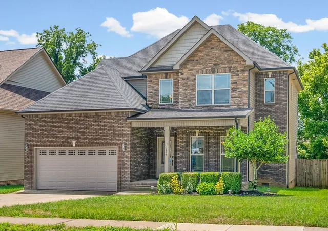Photo 1 of Single family home for sale at 1272 Brigade Dr, Clarksville, TN 37043 | MLS# 3597859 | Listing updated on 2026-10-23