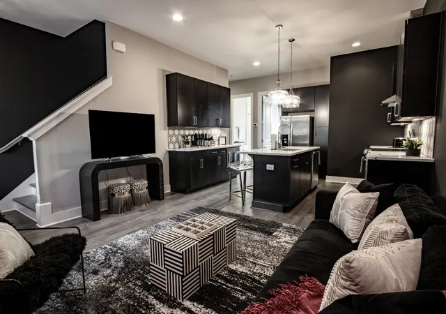 Photo 4 of Townhouse for sale at 1411 Napoleon St, Nashville, TN 37207 | MLS# 3597016 | Listing updated on 2026-09-21