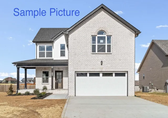 Single family home for sale at 810 Cedar Wood Dr, Clarksville, TN 37043 | MLS# 3597126