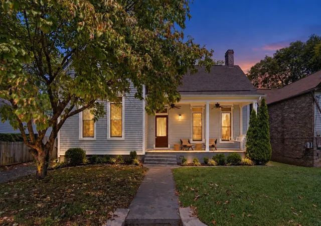 Photo 1 of Single family home for sale at 1211 Boscobel St, Nashville, TN 37206 | MLS# 3597431 | Listing updated on 2026-09-23