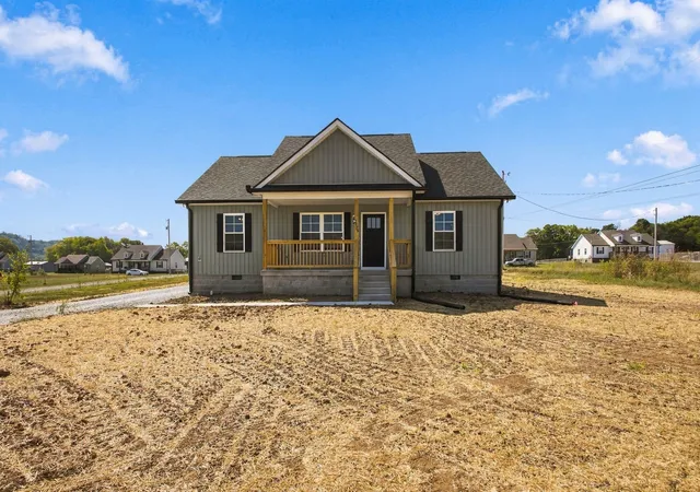 Photo 1 of Single family home for sale at 2175 Claude Fox Rd, Cornersville, TN 37047 | MLS# 3597039 | Listing updated on 2026-09-21