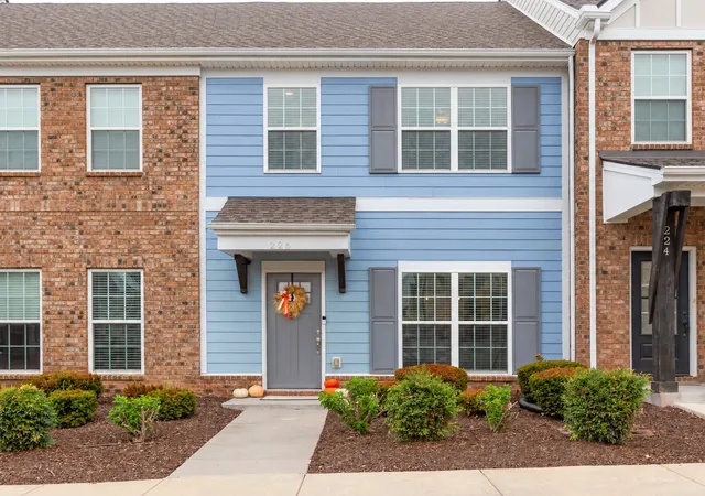 Photo 1 of Townhouse for sale at 226 Mansfield Dr, Gallatin, TN 37066 | MLS# 3599256 | Listing updated on 2026-09-26